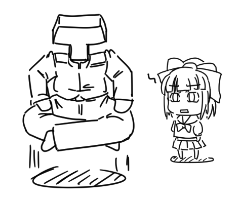 ふろでたし
げんこするぞげんこするぞ 