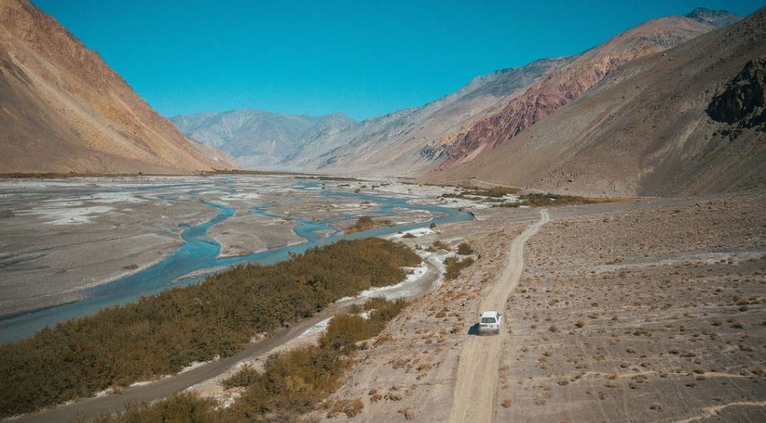 khudoguy's tweet photo. Bartang valley 
#4X4adventure #pamir https://t.co/cgmSKAeN7r