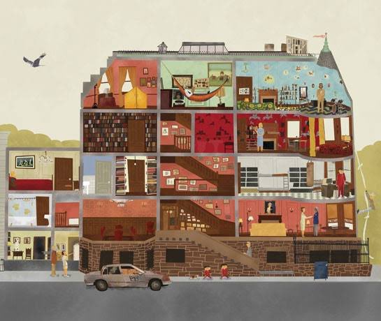 the wes anderson-ification of smtown 2022 teasers