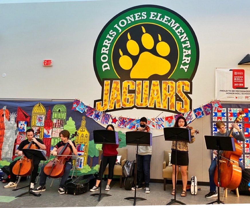 RHHS Orchestra Booster Club tweet media