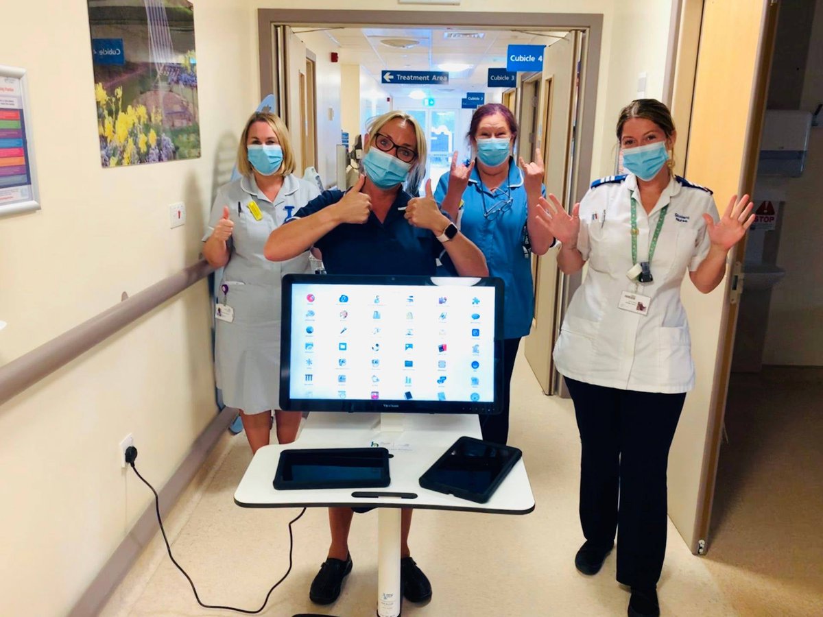 NHS NLaG tweet media