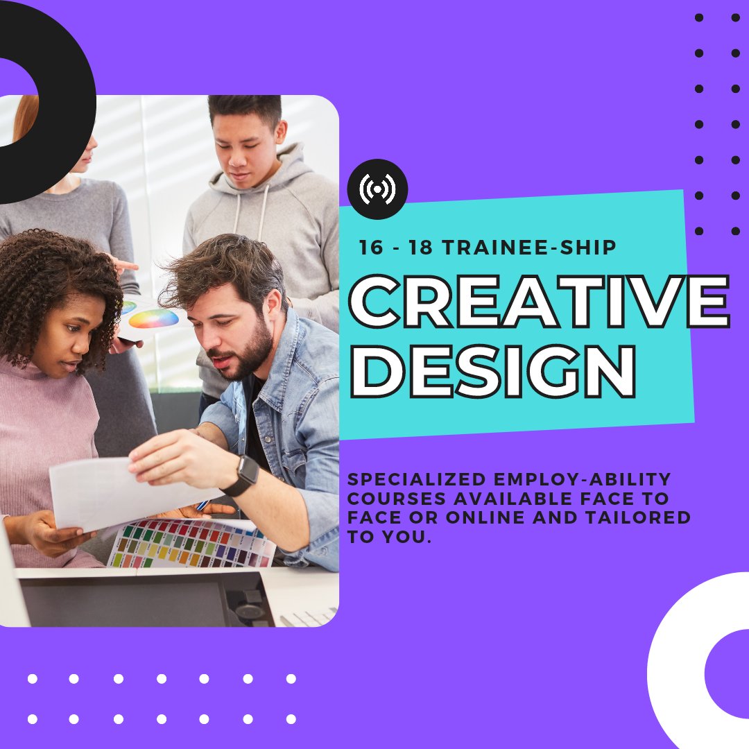 StartEducation1's tweet image. Learn digital design from graphics design to 3d modelling helping you develop the vital skills for many different roles in the digital industry!

#start #education #learningatyourownpace #tailoredtoyou #learnyourway #learningonline #learningfromhome #liverpoollearning