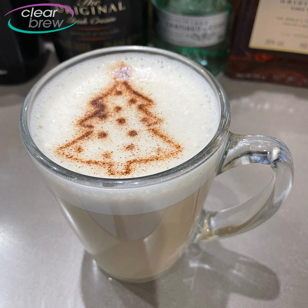 clearbrewuk's tweet photo. Clear Brew Warrington &amp; St Helens have been busy ensuring the beer lines are sparkling in their region this week! ✨ (Whilst visiting one of their customers they also couldn't resist a lovely festive latte) 🎄

#supportlocal #hospitalityindustry #BeerLineCleaning #ClearBrew https://t.co/fxwrM9S1tu
