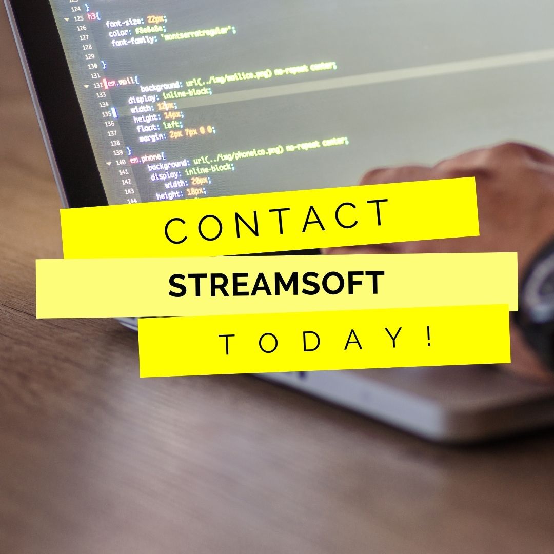 Streamsoft Development (@streamsoftdev) on Twitter photo Want to know how a bespoke software solution can work for you?
Contact us today and our consultants will be more than happy to discuss the best option for your business.
📞 02380 984 222
📧 hello@streamsoft.co.uk
#Streamsoft #BespokeSoftware #Software #Bespoke #Business Want to know how a bespoke software solution can work for you?
Contact us today and our consultants will be more than happy to discuss the best option for your business.
📞 02380 984 222
📧 hello@streamsoft.co.uk
#Streamsoft #BespokeSoftware #Software #Bespoke #Business