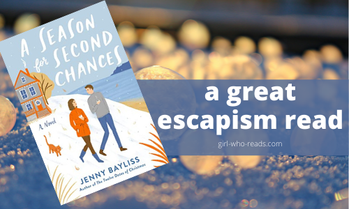 A Season for Second Chances by Jenny Bayliss ~ a Review https://t.co/18d3Qh98mu via @Girl_Who_Reads https://t.co/jhdXisYNqk