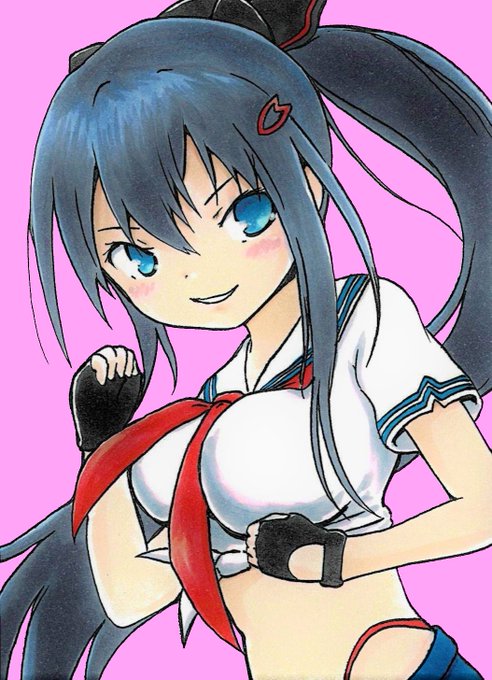 神楽坂乱花のtwitterイラスト検索結果