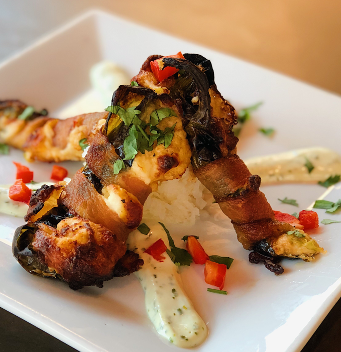 GWCC_PA's tweet photo. The #GWCC and W.C. restaurants have some special treats on the menu from now 'til 2022! Part of @LifeBrand_AI New Years Celebration. Stop by
@sedonataphouse for the smoky-savory-crispy deliciousness of Desert Heat Jalapenos.
#HolidayWeekendsInWestChester
PC: @Sedonataphouse https://t.co/f3Fy2JPbyZ