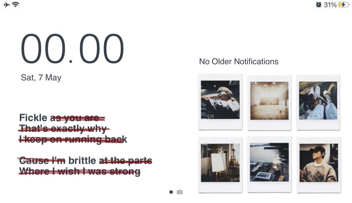 Fickle &amp; Brittle

—

Lee Haechan lokal au.