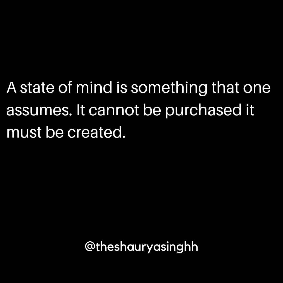 theshauryaaa's tweet photo. #mind #mindset #stateofmind #mindfulthoughts #thoughts #wisemindset https://t.co/XtQtt5OMpI