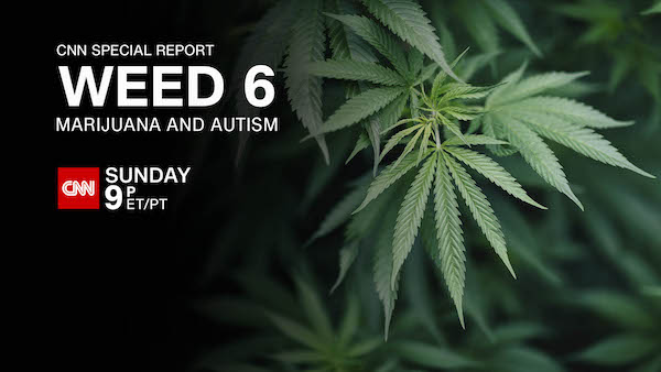GCANRx's Strategic Advisor and Therapeutic Inventor Dr. Adi Aran, M.D. to be Interviewed by Dr. Sanjay Gupta on CNN Cannabis Special Sunday, December 19th at 9pm ET