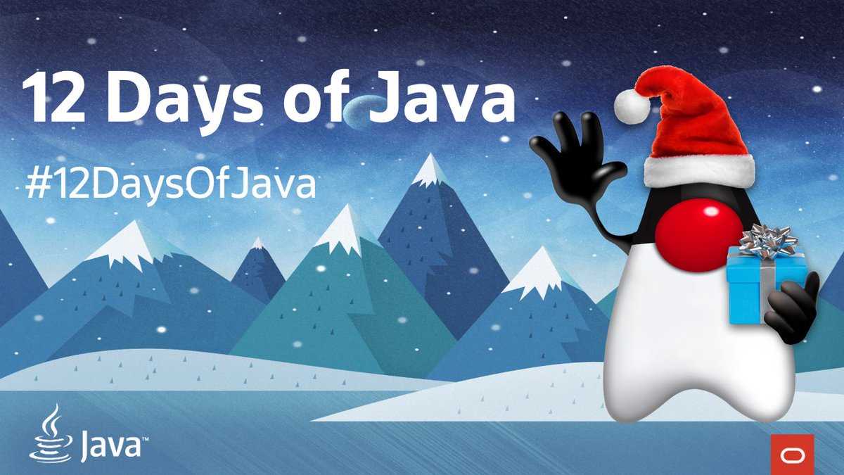 Sharat_Chander's tweet image. ❄️🎁12 Days of Java🎁❄️
Day 3: Explore how #Java is moving forward! Join the #OpenJDK project. Subscribe to project mail lists that interest you. Read! Learn! Participate!
Visit: openjdk.java.net
Happy Holidays!
#12DaysOfJava