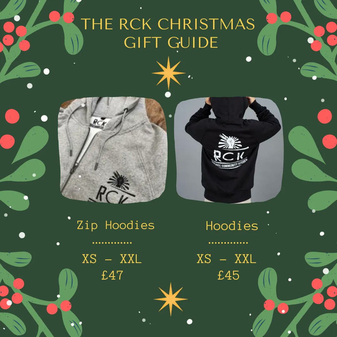 Refugee Community Kitchen tweet media