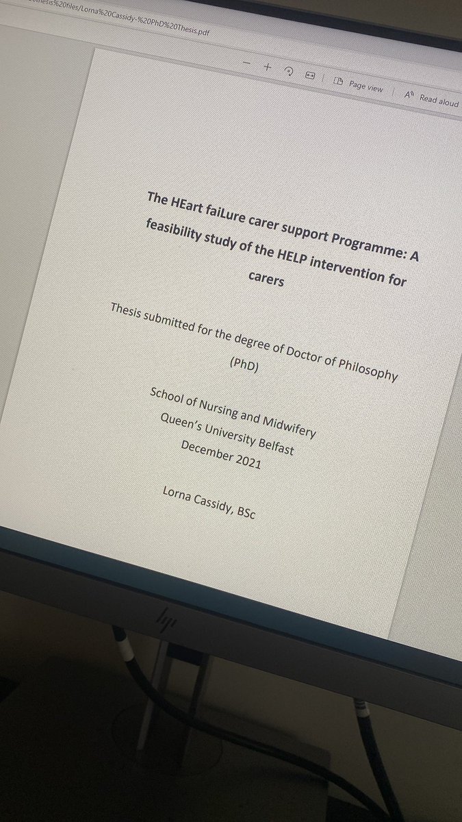 LornaCassidy2's tweet photo. Finally submitted my PhD thesis today 🥳🥳 #almostadr https://t.co/jmmnCjoqZb