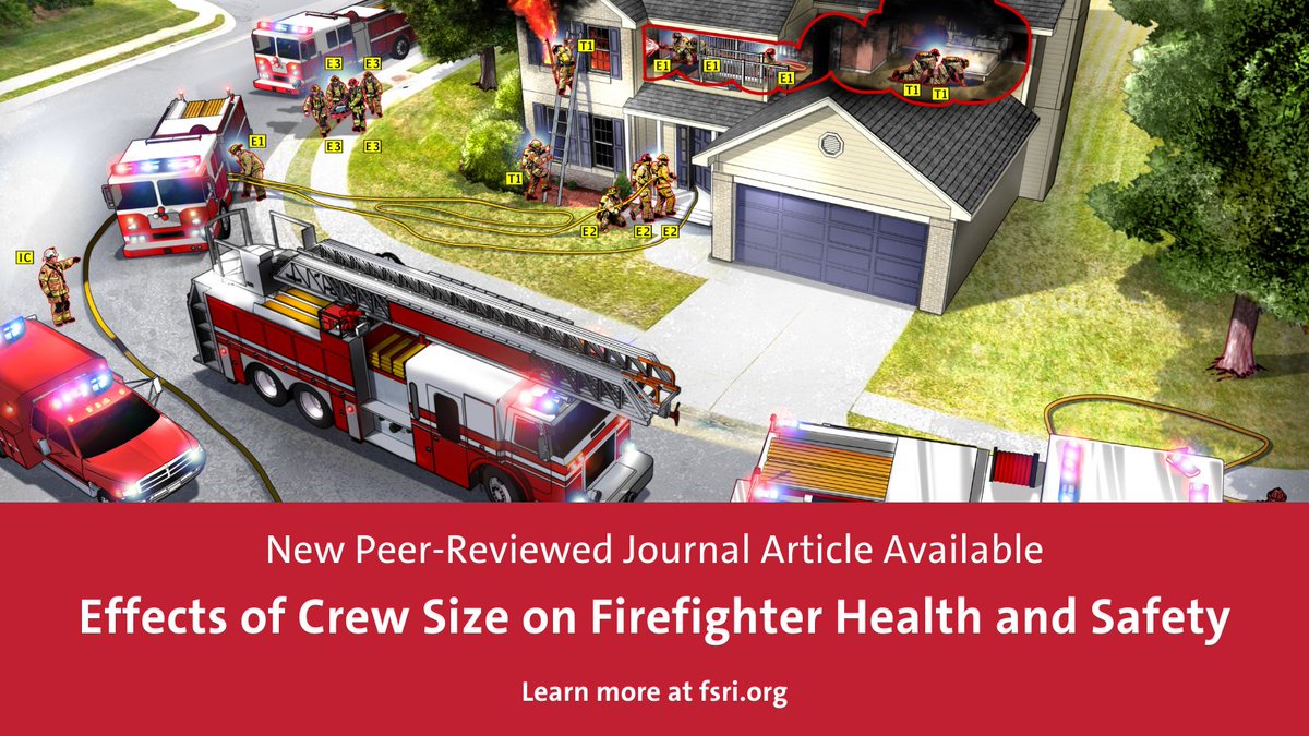 Fire Safety Research Institute tweet media