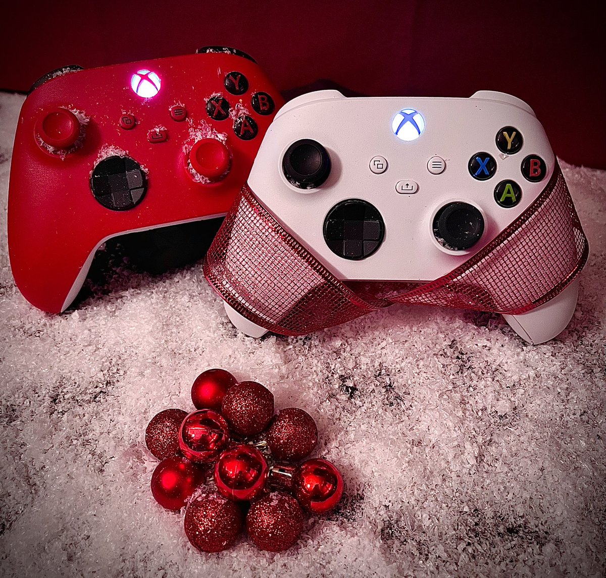 Tis the season ❄️

#Xbox #Xbox20 #XboxAndChill