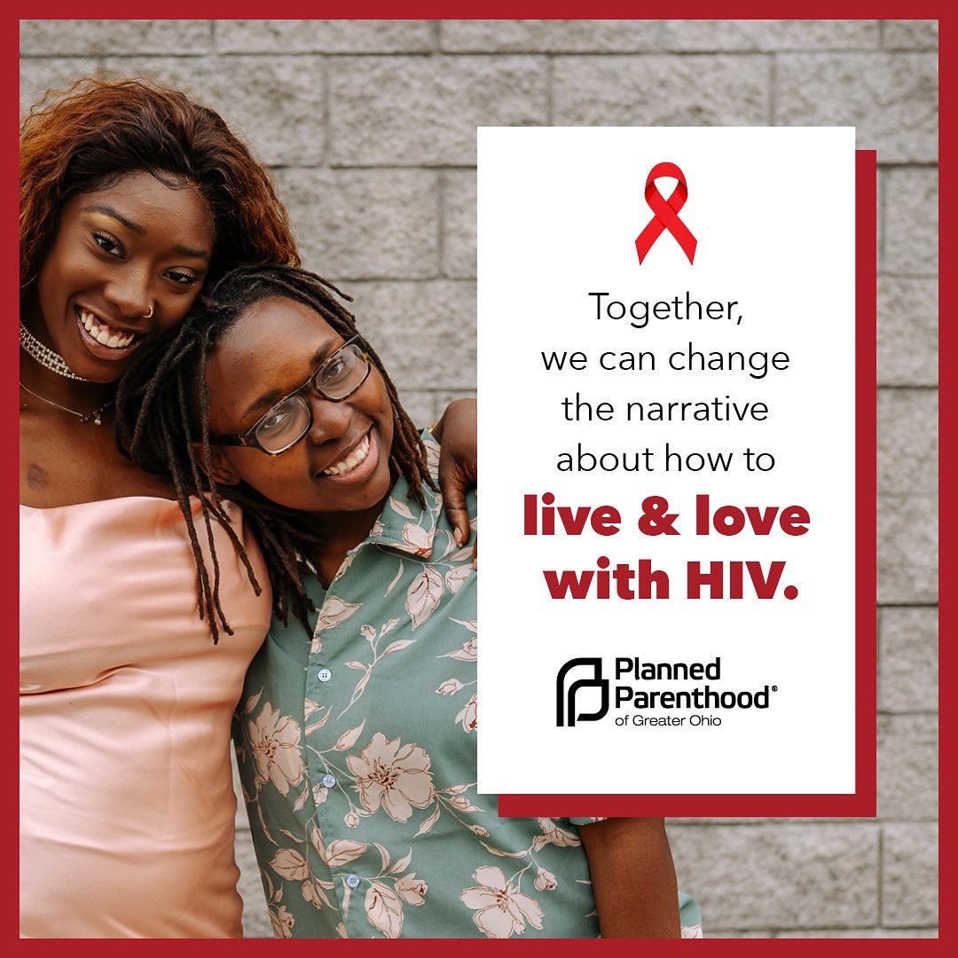 The HIV landscape has changed so much. Let’s change the way we talk about it too. #endhivstigma