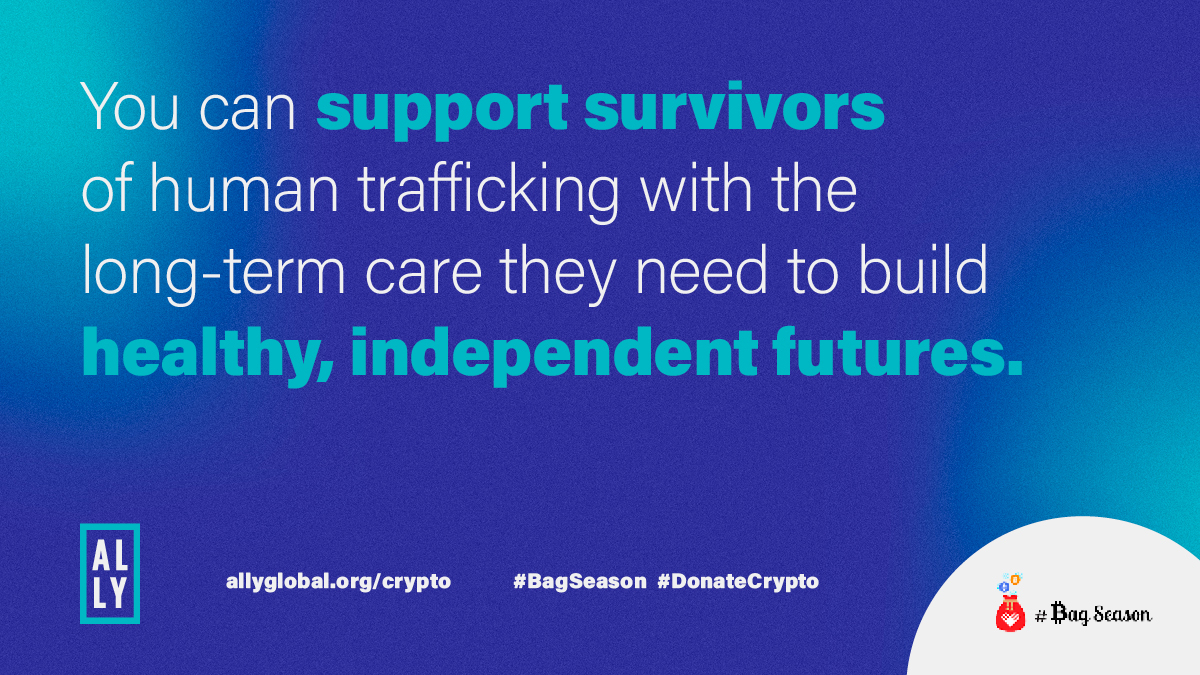 Ally Global Foundation tweet media