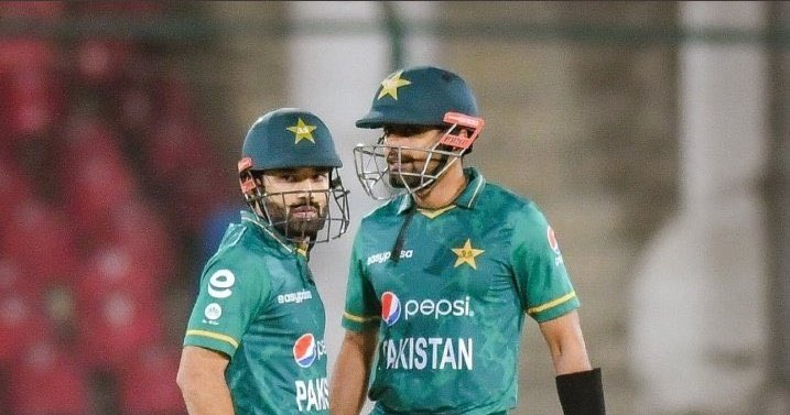 babarazam258's tweet photo. One more in the collection, Alhumdulillah. 🏆

Special mention to West Indies team for making this tour possible in difficult times. Our whole nation graciously thank you. 🇵🇰 https://t.co/5ZkSB84kXF