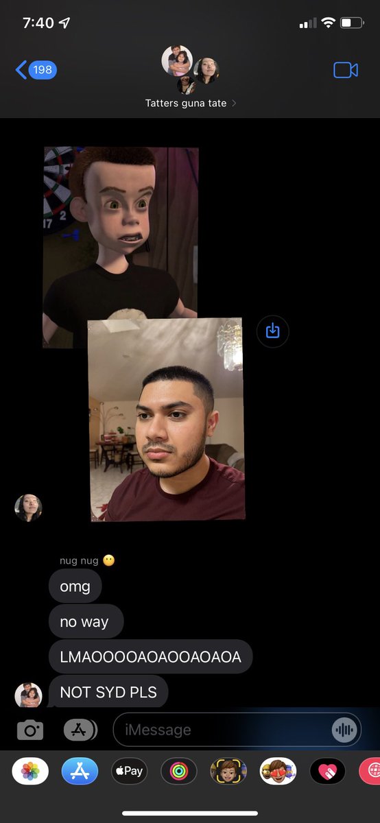 bigdummyishy's tweet photo. the cut:                     the response: https://t.co/wObdHHU1Dl