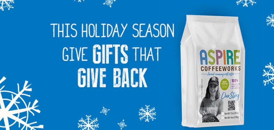 Place your holiday orders by midnight (12/16/21)! Gifting our coffee and giving back to the community is the perfect way to spread holiday cheer this year. *If you're shipping a gift, remember to write a special message in the "Special Instructions" section at check out. Cheers!