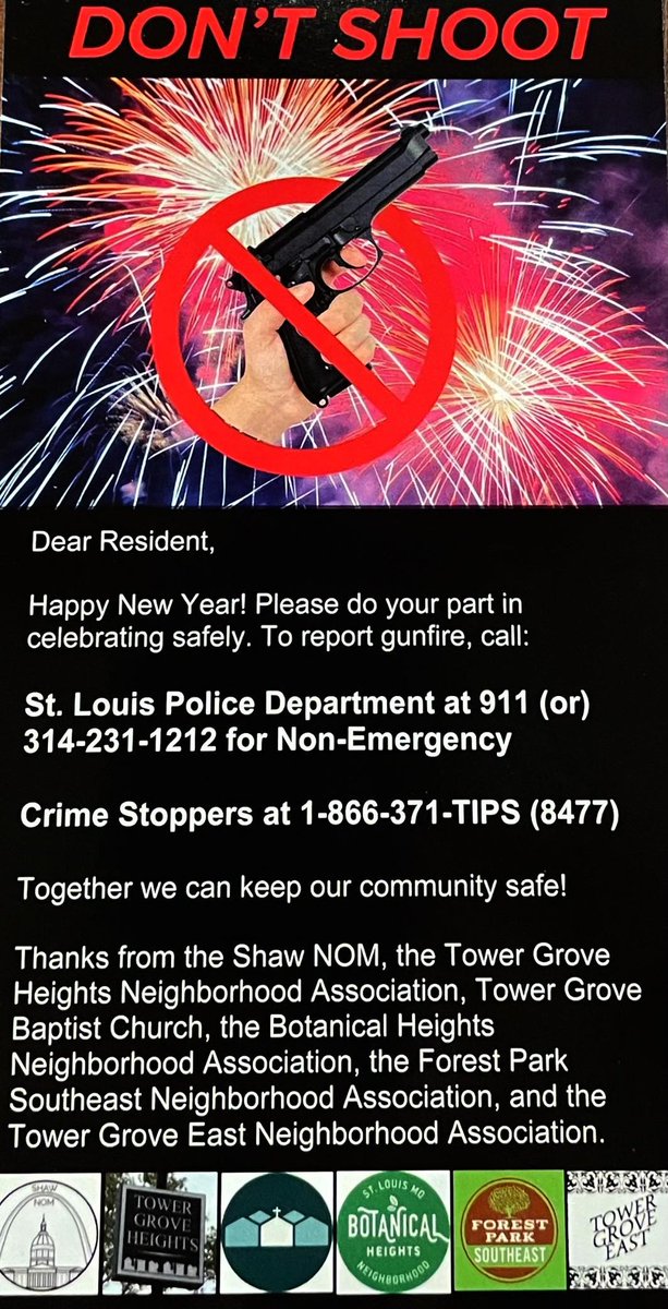 Shaw Neighborhood Ownership Model tweet media