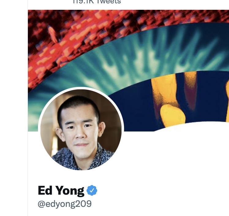 <a href="/EdYong209/">Ed Yong is not here</a> may be the very best communicator on the pandemic.  In this string of tweets he addresses the divide between INDIVIDUAL vs SOCIETAL dynamics -- essential for comprehending the pandemic.
threadreaderapp.com/thread/1471475…
#scicomm #pandemic
#publichealth