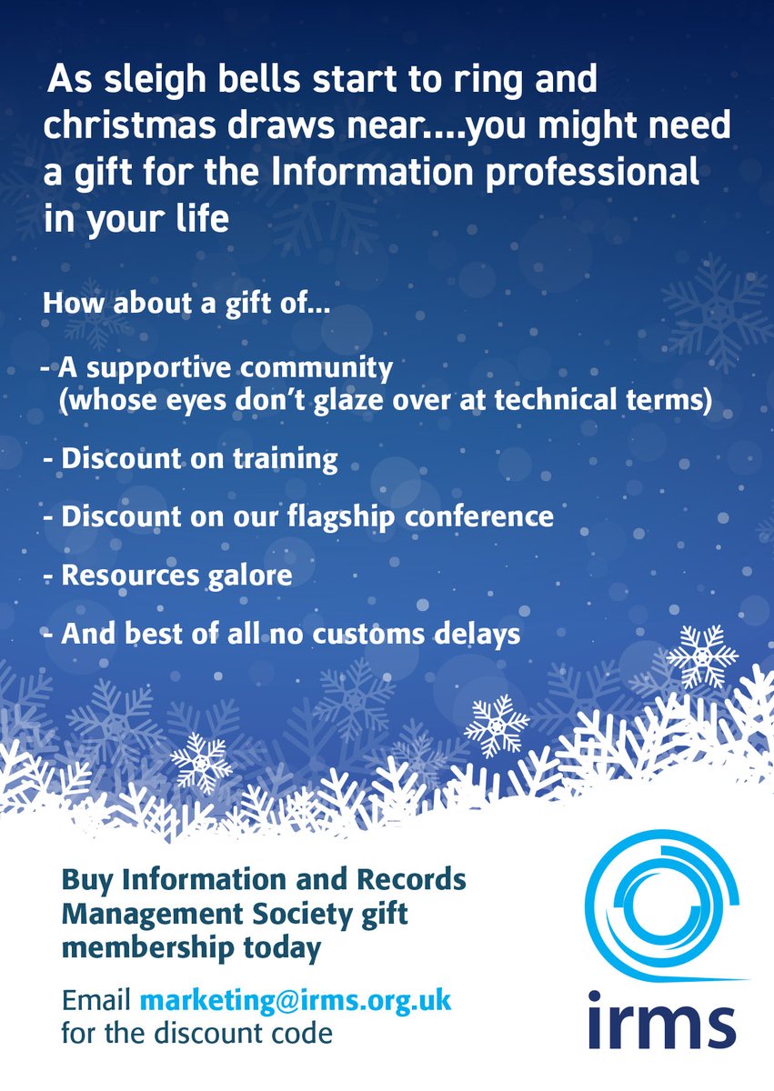 IRMSociety's tweet image. 