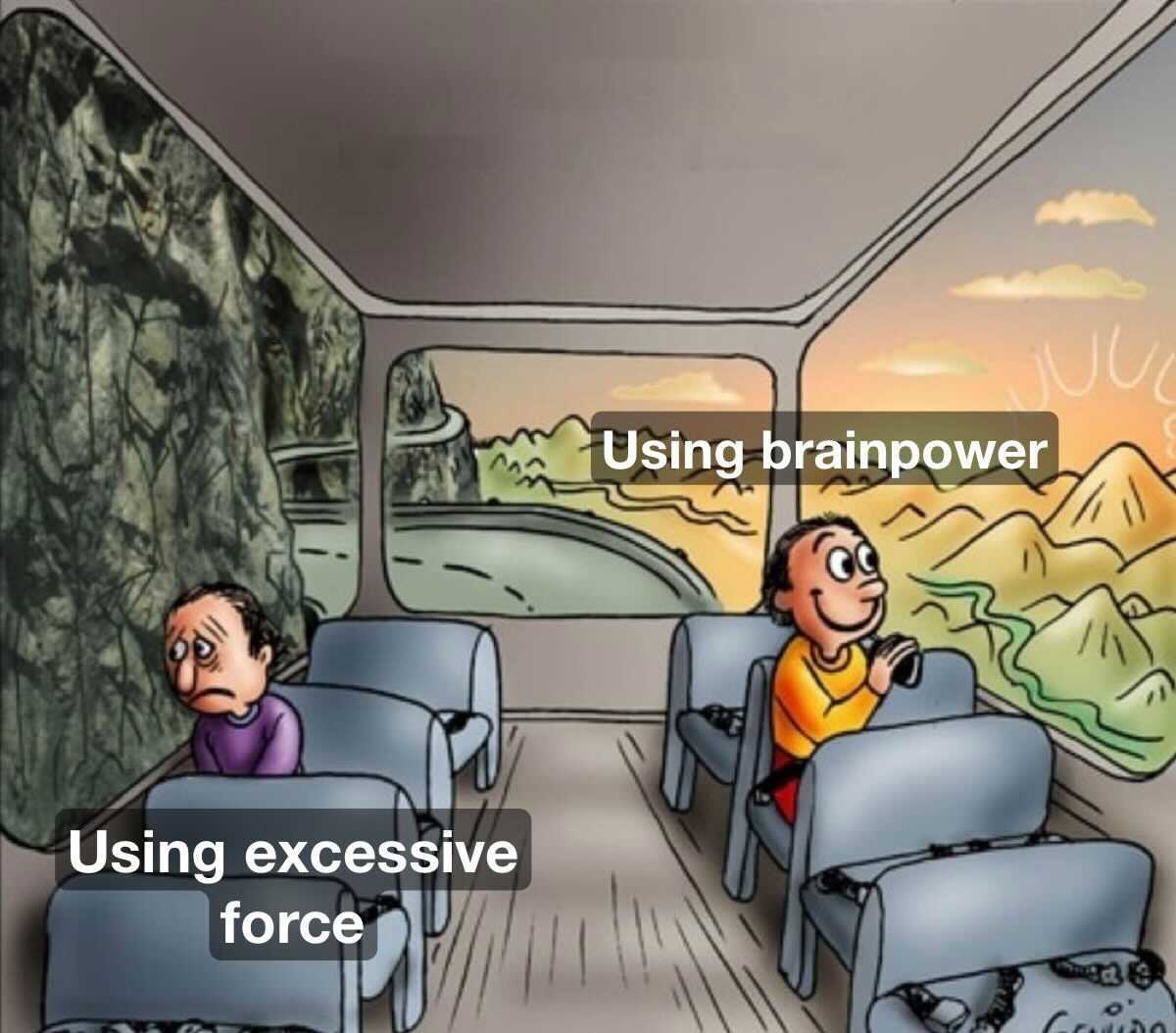 100%