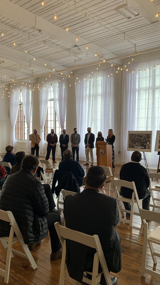 Tony Cabral (@reptonycabral) on Twitter photo A great morning with <a href="/MassLtGov/">Lt. Governor Kim Driscoll</a> at the <a href="/KilburnMill/">Kilburn Mill</a> celebrating the #MassWorks grant New Bedford received, which will revitalize the South End and create lasting impacts on the economic development of New Bedford by increasing livability and accessibility! A great morning with <a href="/MassLtGov/">Lt. Governor Kim Driscoll</a> at the <a href="/KilburnMill/">Kilburn Mill</a> celebrating the #MassWorks grant New Bedford received, which will revitalize the South End and create lasting impacts on the economic development of New Bedford by increasing livability and accessibility!