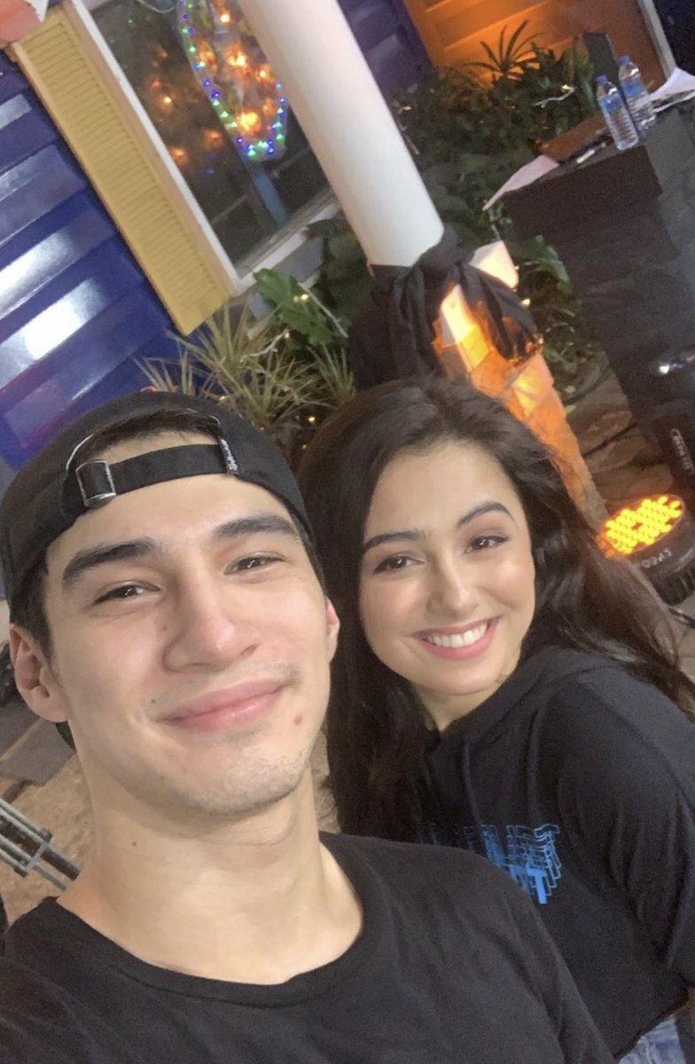 AlyaAlfonso's tweet photo. We will always support and love you Albie and @gomezshanaia💙

#ShaiBie https://t.co/f0YU4Aek0J