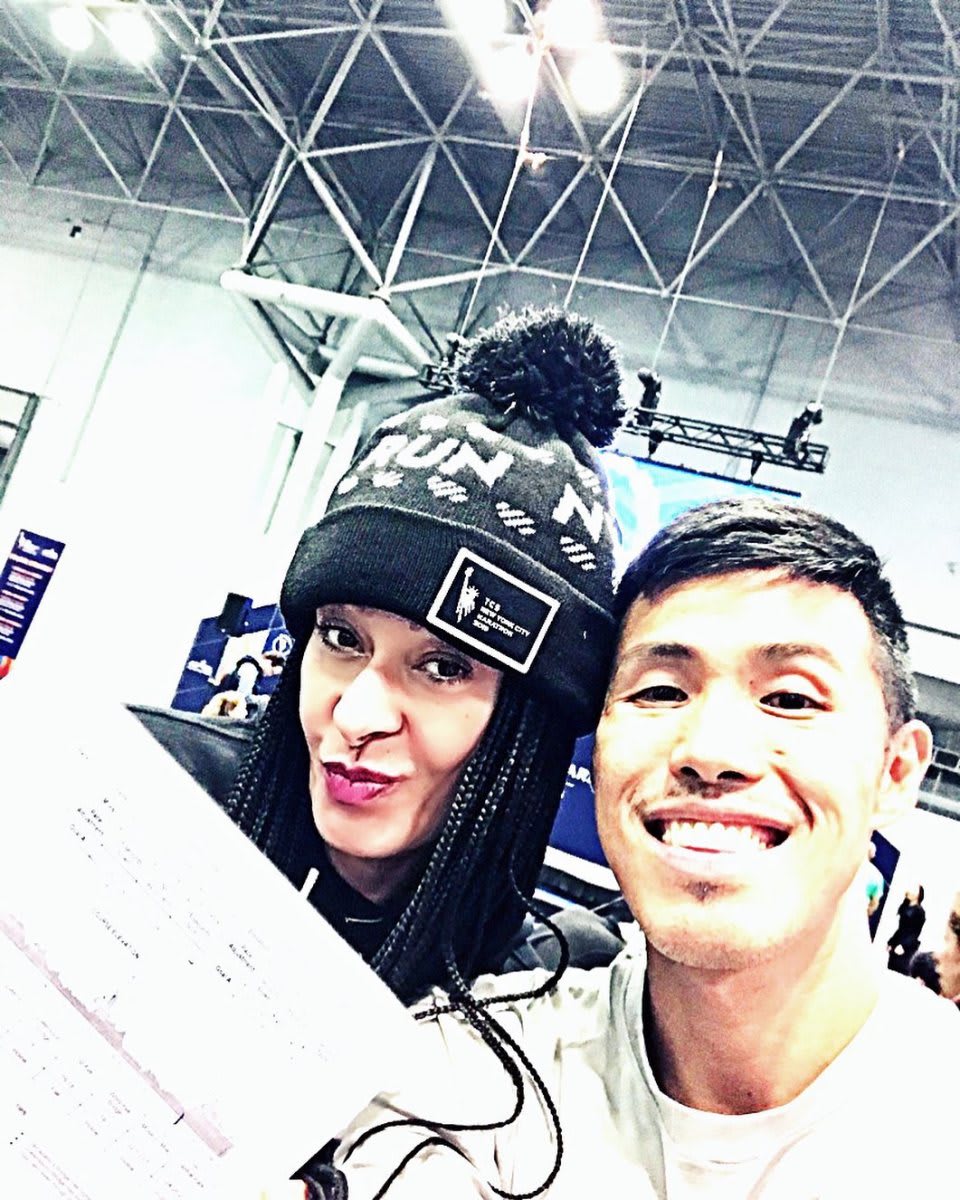 APRILHARLEM's tweet photo. Check out my #bomfboston for @backonmyfeet photo https://t.co/0ULaPjk2Y8 https://t.co/Cm4MzqKMGS