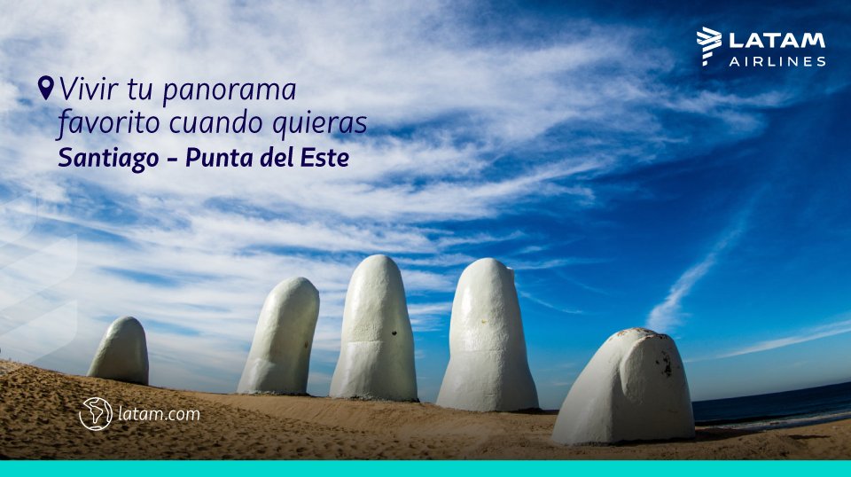 LATAM Chile tweet media