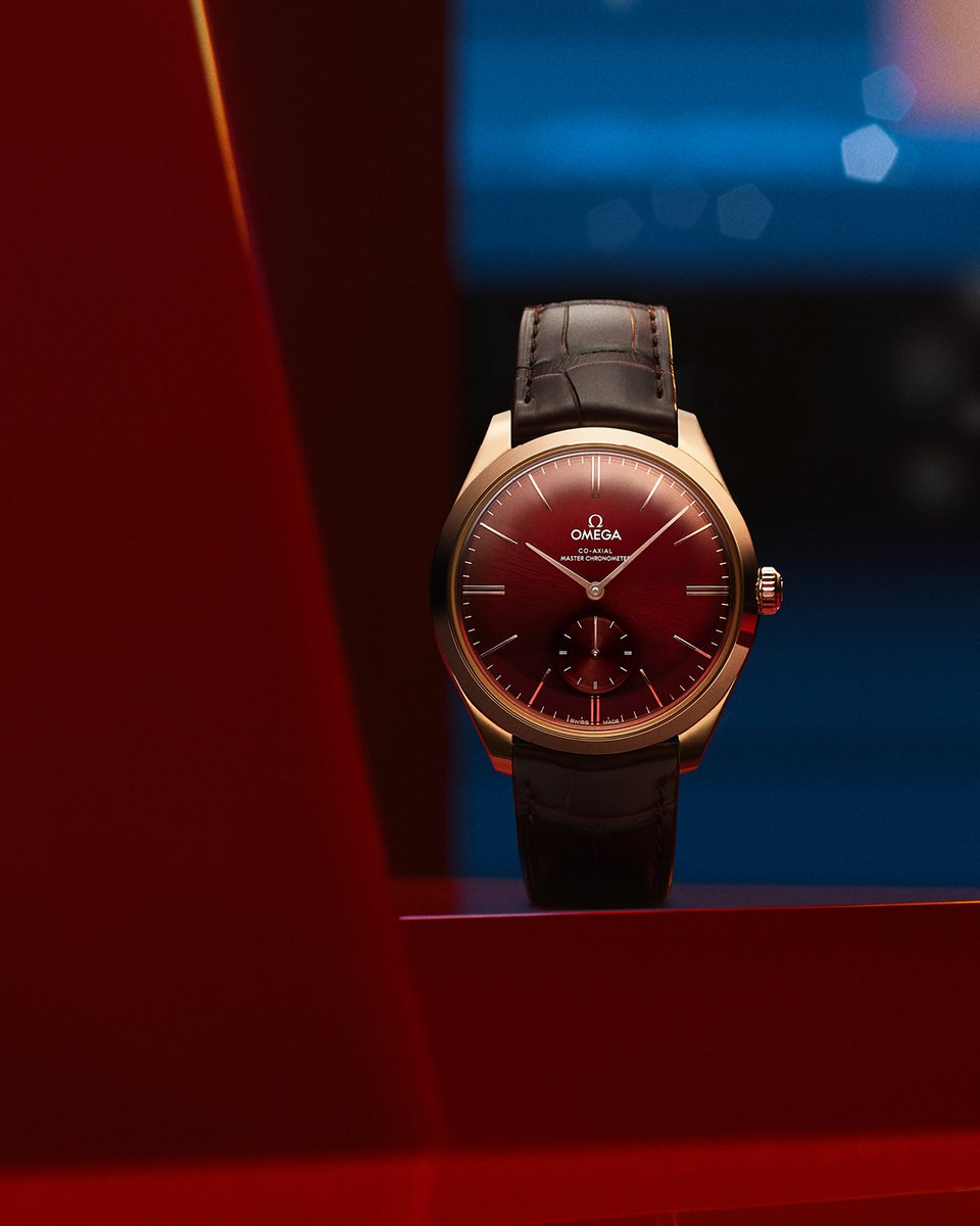 omegawatches's tweet photo. "Like what you see? The feeling is mutual." https://t.co/CVI3AzD49U

#OMEGAMyChoice https://t.co/1QZHyehosy