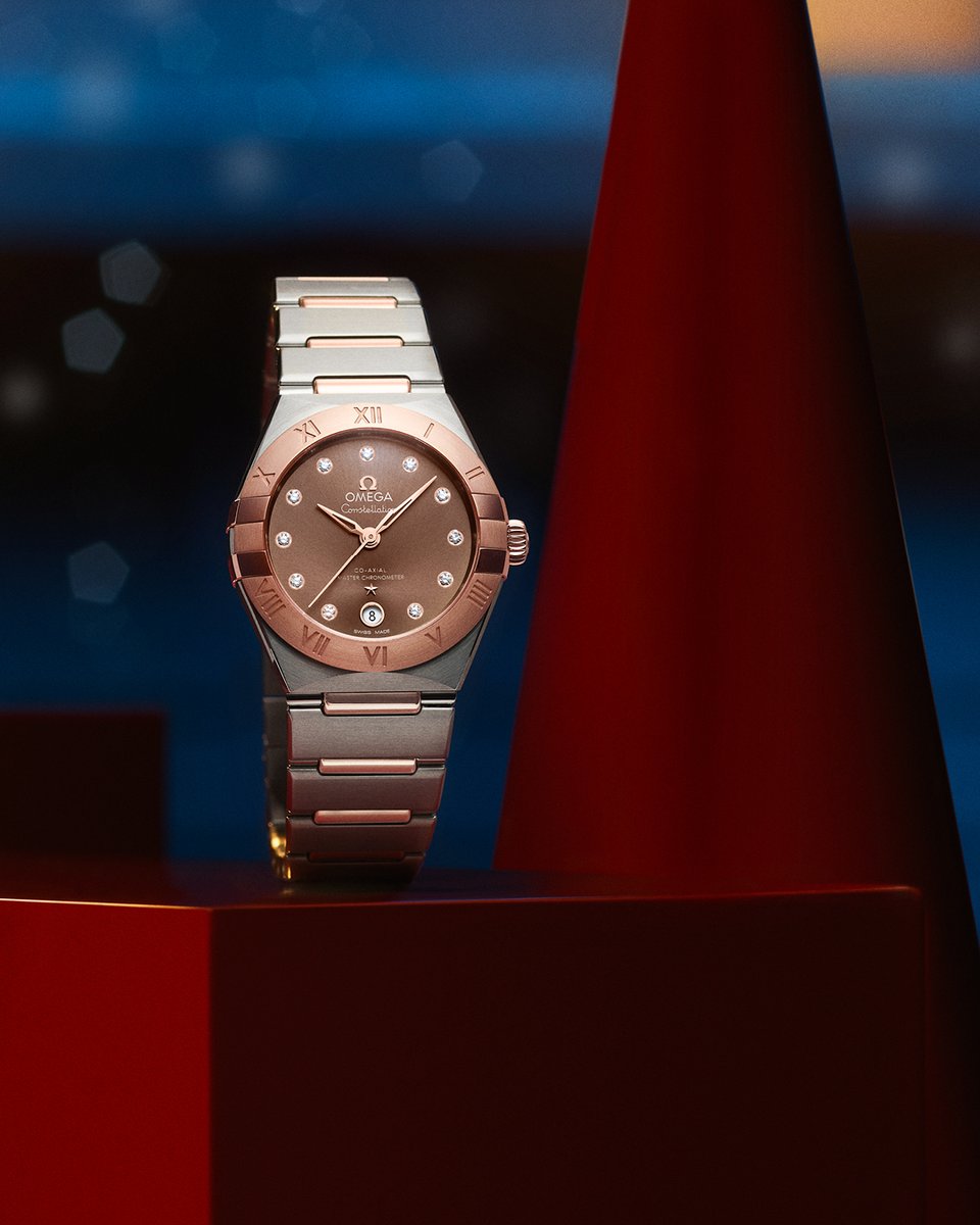 omegawatches's tweet photo. "Like what you see? The feeling is mutual." https://t.co/CVI3AzD49U

#OMEGAMyChoice https://t.co/1QZHyehosy