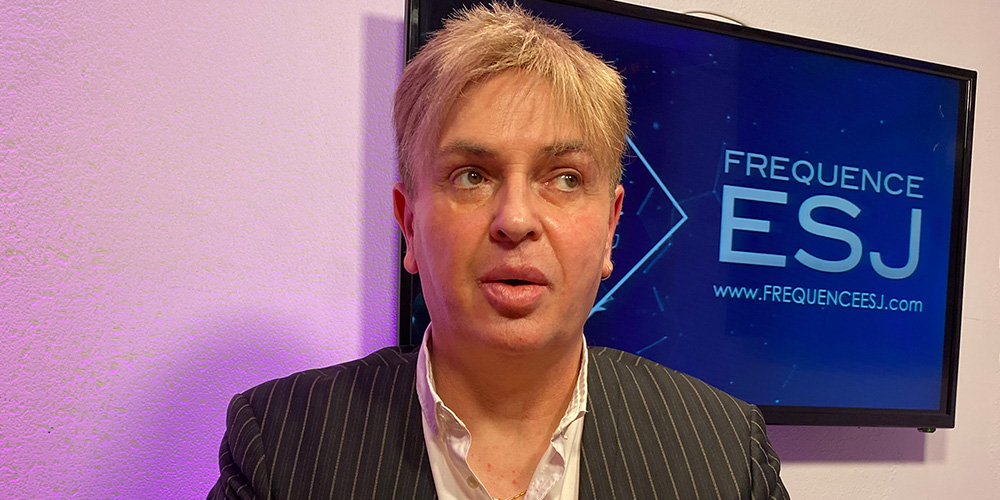 Fréquence ESJ tweet media