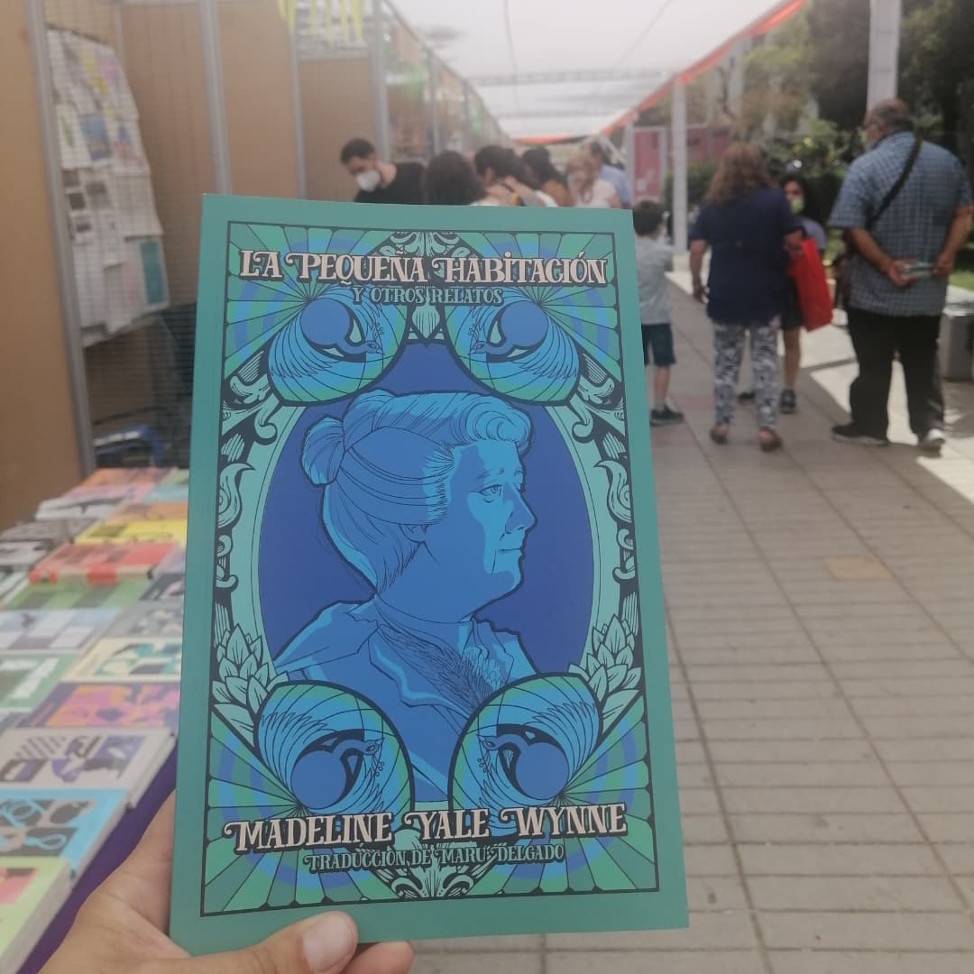 CathartesEd's tweet photo. Nuestro libros en Plaza Ñuñoa, Santiago.
Festival del libro y la lectura
Stand 45
@AparteEditorial

#ferialibro #ñuñoa #libros #santiago https://t.co/iEVGOcjDhN