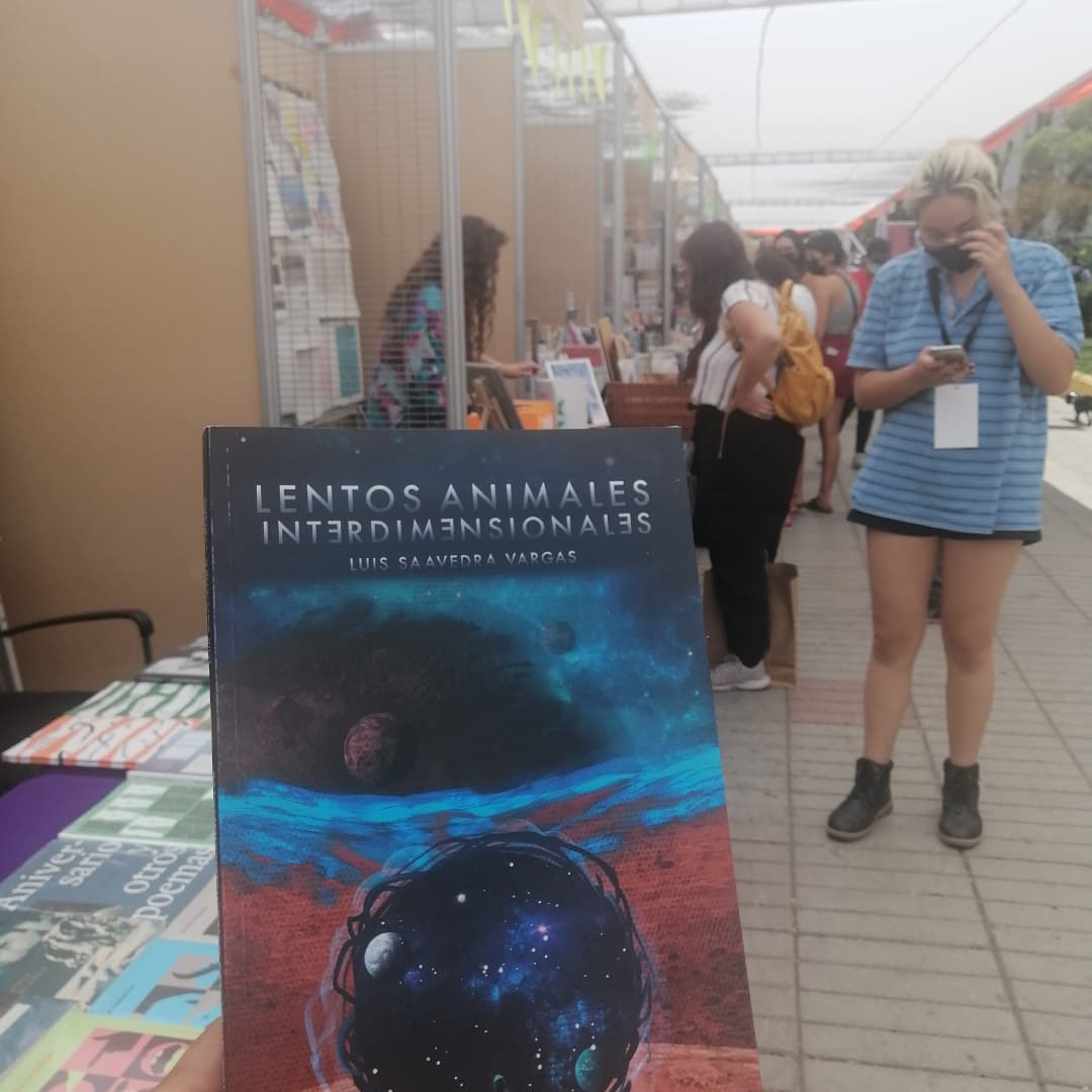 CathartesEd's tweet photo. Nuestro libros en Plaza Ñuñoa, Santiago.
Festival del libro y la lectura
Stand 45
@AparteEditorial

#ferialibro #ñuñoa #libros #santiago https://t.co/iEVGOcjDhN
