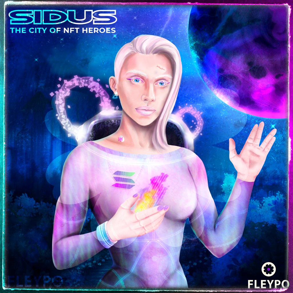 fleypo's tweet photo. @nadsam_art Hello, I'm Fleypo this is my digital artworks 
I love to create magical and airy images, 
I would be very happy if you like my style and work! 🙌 https://t.co/S1JotT4CKo