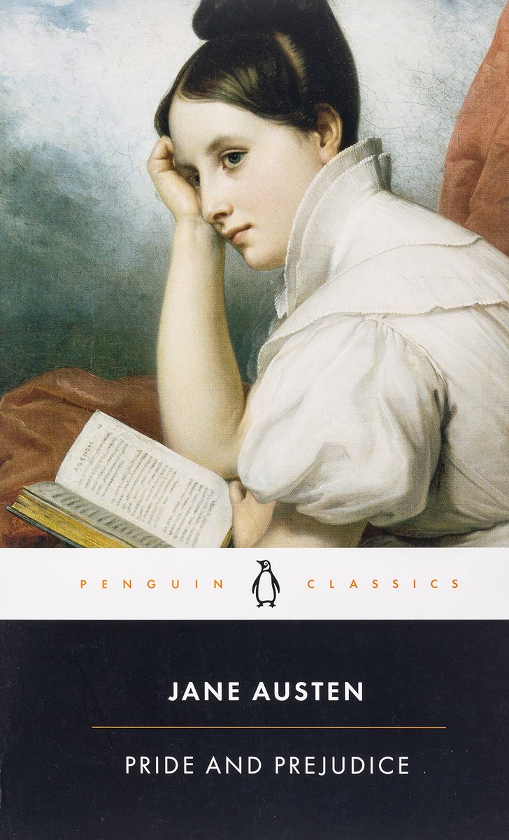 austendaily's tweet photo. “I could not sit seriously down to write a serious romance under any other motive than to save my life.”

16 December 1775, one of the most beloved classic authors was born. Happy birthday, Jane Austen! https://t.co/DecVrXPz43