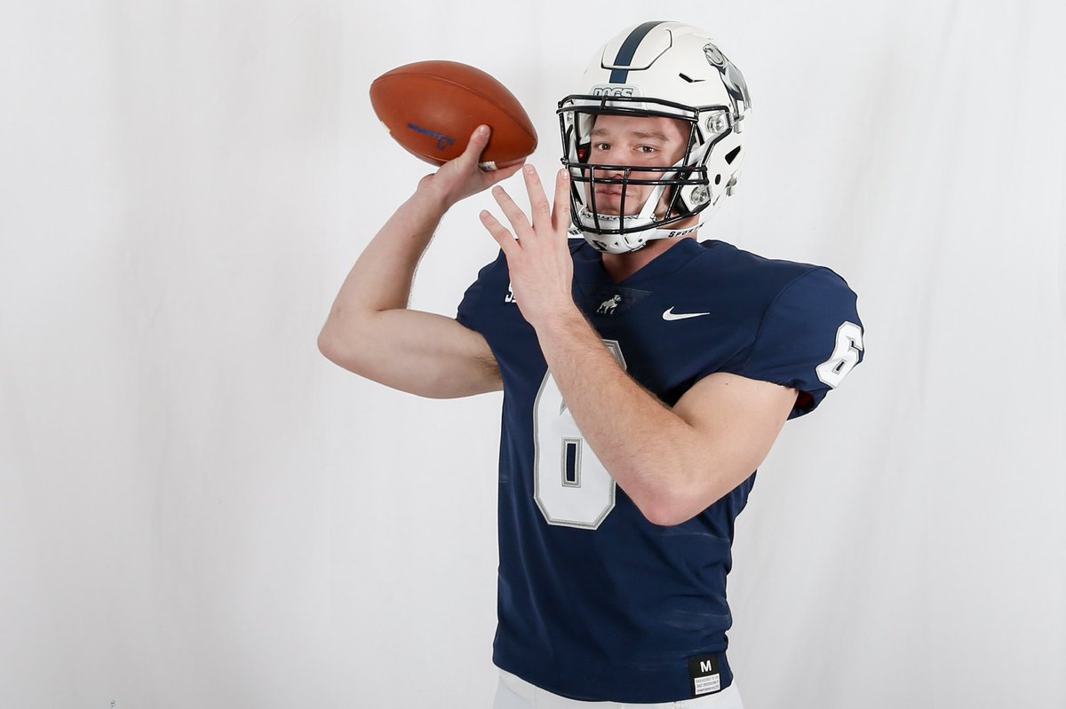 I would like to thank Coach Hatcher, my teammates, and the rest of the Samford staff for these past 2 seasons. After much thought and prayer, I have decided to enter my name into the transfer portal with 4 years of eligibility left.