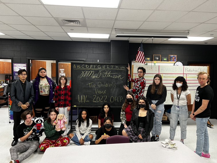 Morton Ranch Theatre tweet media