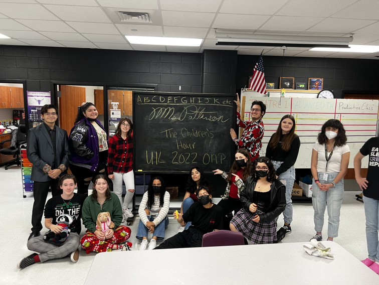 Morton Ranch Theatre tweet media