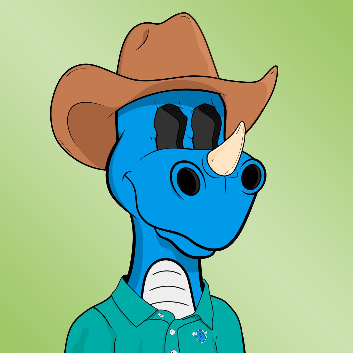 mikhailgala's tweet photo. @DapperDinoNFT Hollow eyes make him look truly ancient :D
#savethedinos #25daysofdinos https://t.co/TwHBOn9ZbV