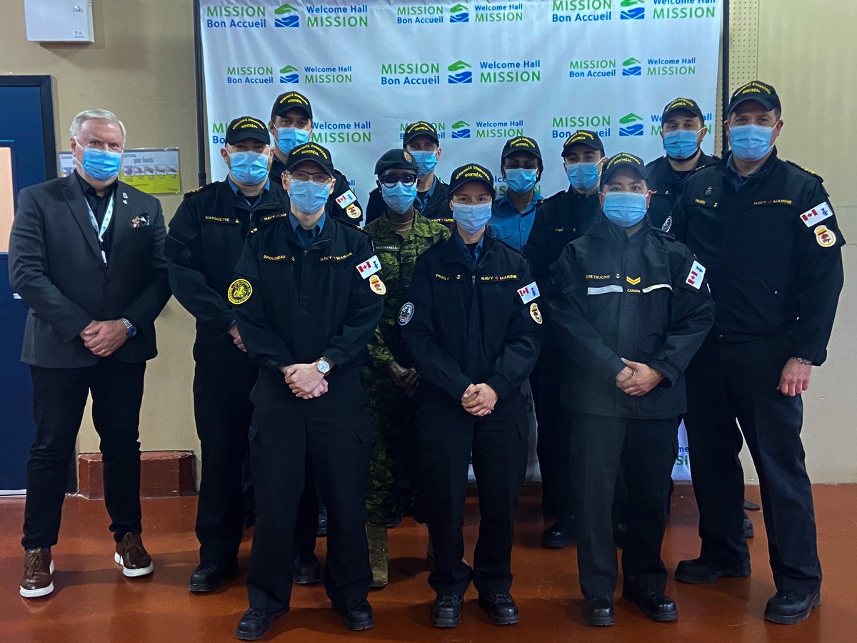 NCSM/HMCS DONNACONA tweet media