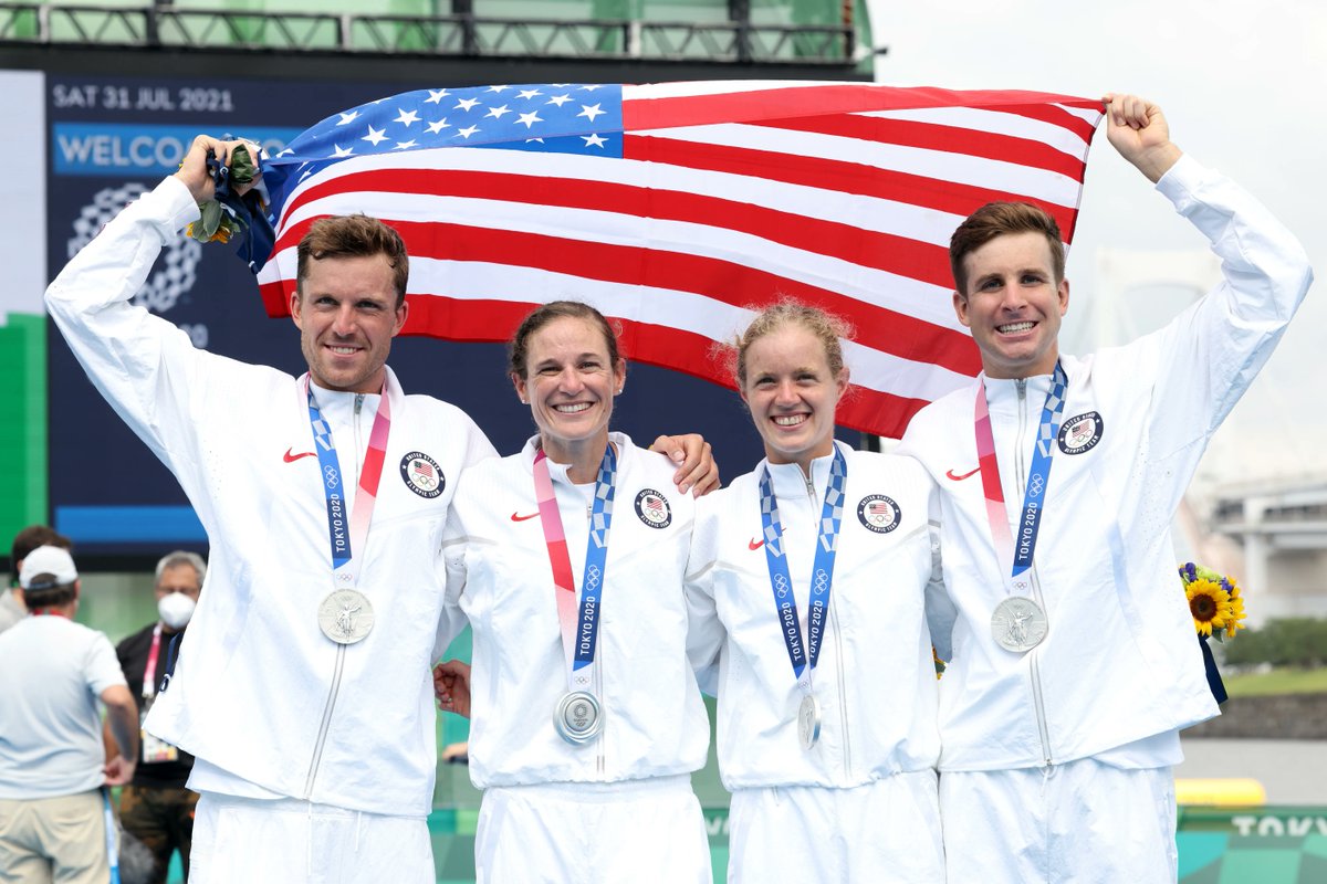 USATFoundation's tweet photo. Triathlon has given you so much. Give back by supporting the USA Triathlon Foundation. Your tax-deductible donation helps youth triathletes in your community, adaptive athletes & Olympic/Paralympic hopefuls. Donate today: https://t.co/Uvsyc0Av9Z
#triathlon #encourageinspireignite https://t.co/ezHIftmGqW