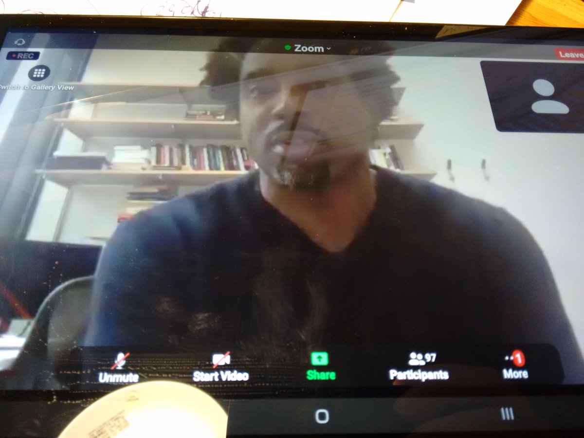 Kempton's tweet photo. LIVE💞#Insightful #SustainableGlobalEconomicLaw
Roundtable 2: Law as the infrastructure of capitalism
Moderator: #IvanaIsailović (UvA) @IsailovicIvana
#KatharinaPistor (Columbia) @KatharinaPistor
#JasonJackson (MIT) @JasonBJackson
#MarttiKoskenniemi (Helsinki) @MarttiKoskenni1 https://t.co/Pe2KqQKzA6