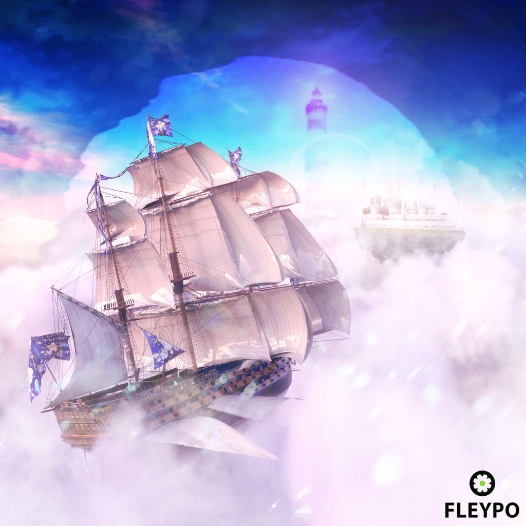 fleypo's tweet photo. @Annallee12 @withFND Hello, I'm Fleypo this is my digital artworks 
I love to create magical and airy images, 
I would be very happy if you like my style and work! 🙌 https://t.co/xsh3NHL0Mr