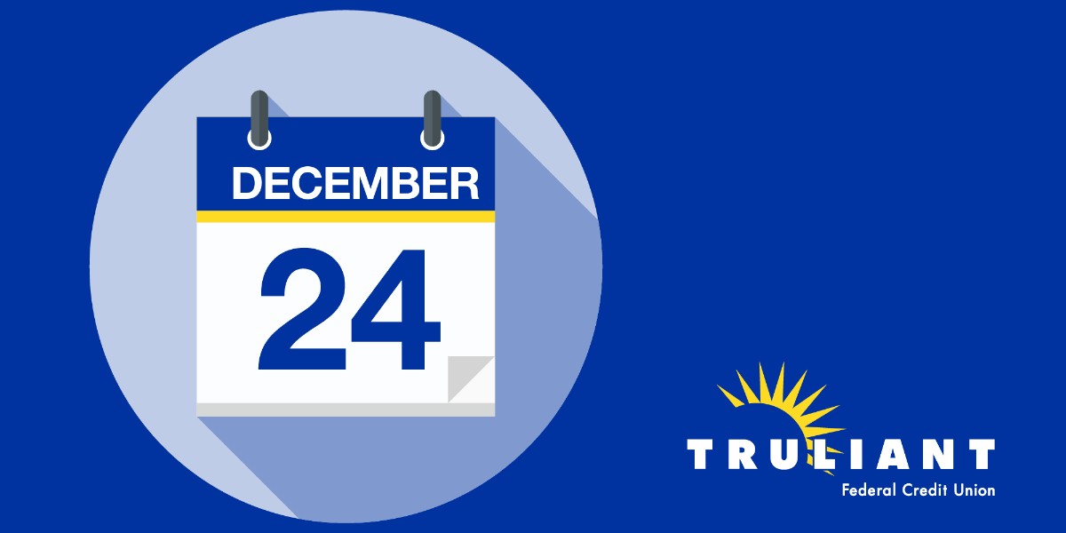 We hope everyone has a safe and merry Christmas! As a reminder, we will be closed on Friday, December 24th and Saturday, December 25th.