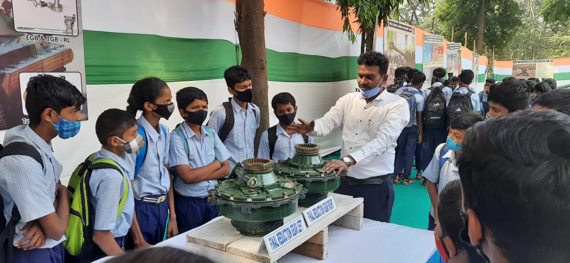 Ordnance Factory Ambarnath tweet media