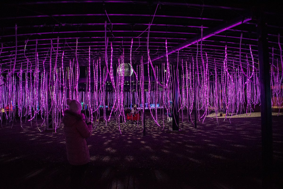 GlowHoliday's tweet photo. It's Prince Night at GLOW! 💜 See you in the purple rain ☔ #GLOWHoliday

https://t.co/ksonbKikDq

Photo by @sarahdope https://t.co/227g2Wy9xn